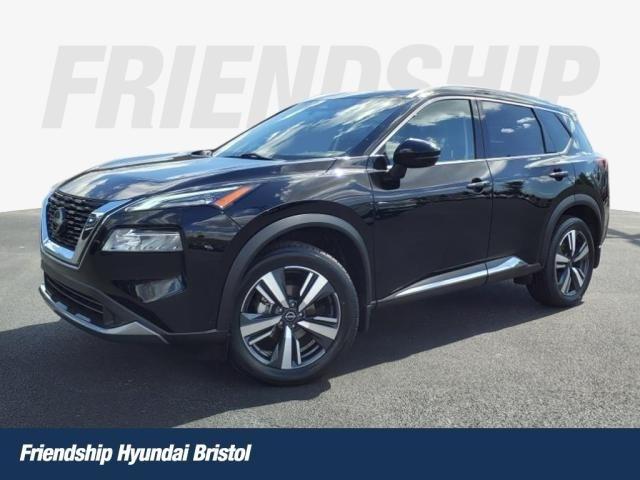2023 Nissan Rogue SL Intelligent AWD
