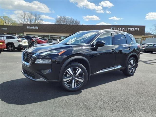 2023 Nissan Rogue SL Intelligent AWD
