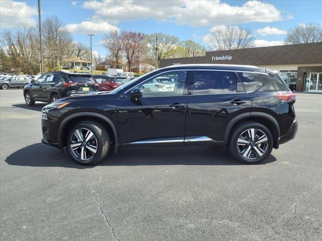 2023 Nissan Rogue SL Intelligent AWD