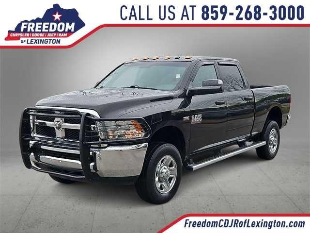 2017 RAM 2500 Tradesman Crew Cab 4x4 64 Box