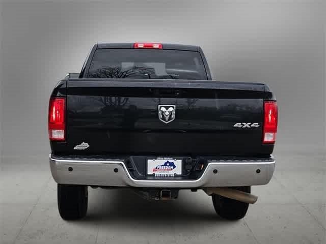 2017 RAM 2500 Tradesman Crew Cab 4x4 64 Box