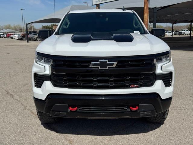 2024 Chevrolet Silverado 1500 4WD Crew Cab Short Bed LT Trail Boss