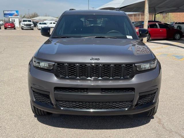 2024 Jeep Grand Cherokee L Altitude 4x2