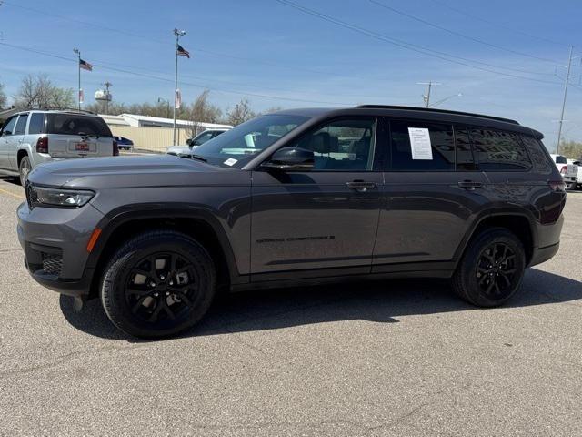 2024 Jeep Grand Cherokee L Altitude 4x2