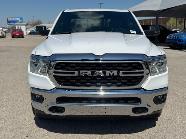 2023 RAM 1500 Big Horn Quad Cab 4x4 64 Box