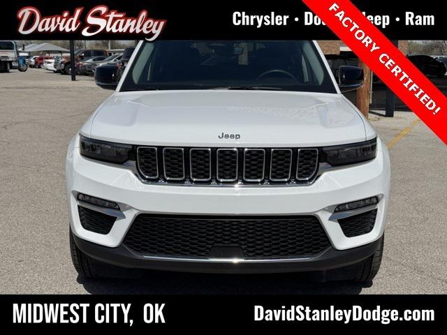 2023 Jeep Grand Cherokee Limited 4x4