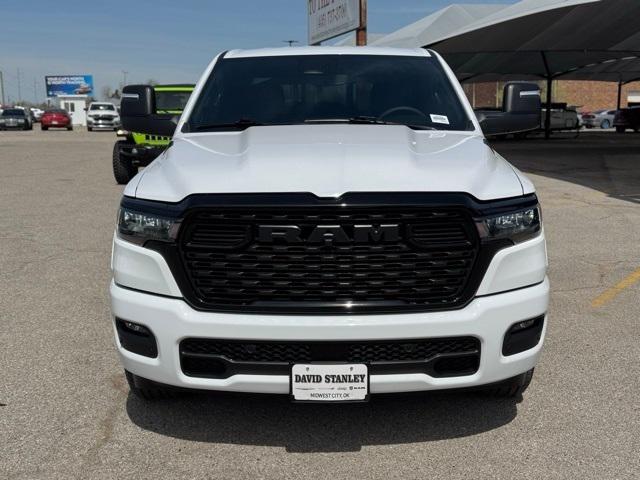 2025 RAM 1500 Lone Star Crew Cab 4x4 57 Box