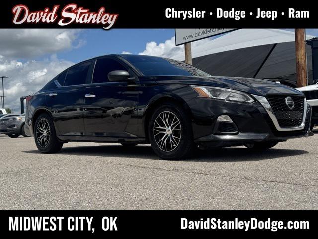2019 Nissan Altima 2.5 S