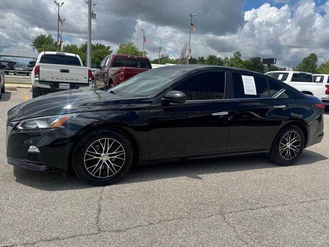 2019 Nissan Altima 2.5 S