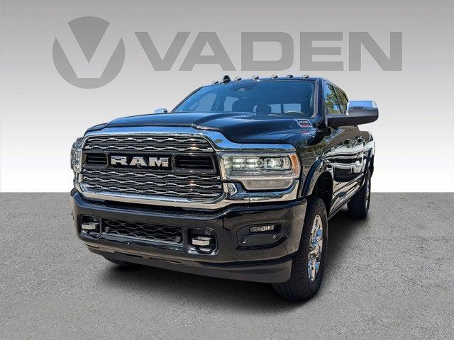 2019 RAM 2500 Limited Crew Cab 4x4 64 Box
