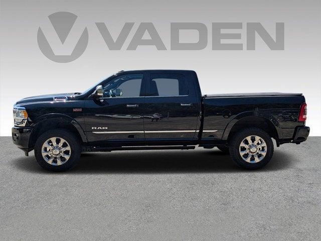 2019 RAM 2500 Limited Crew Cab 4x4 64 Box