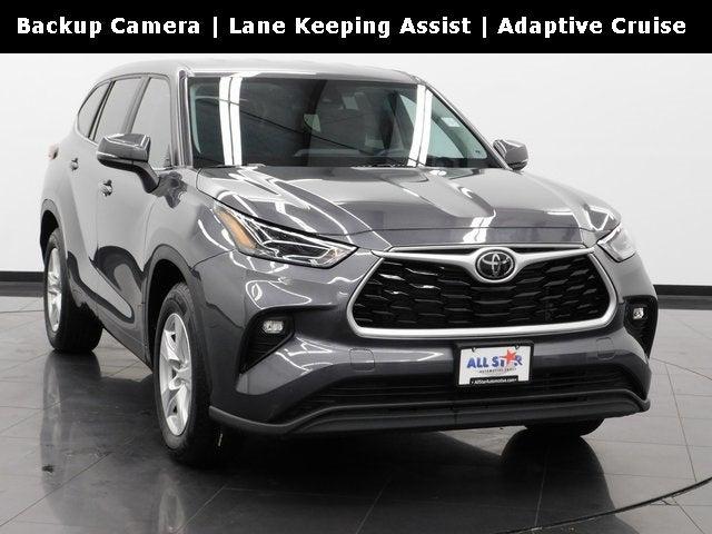 2023 Toyota Highlander L