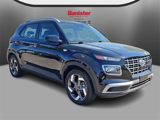 2023 Hyundai Venue SEL