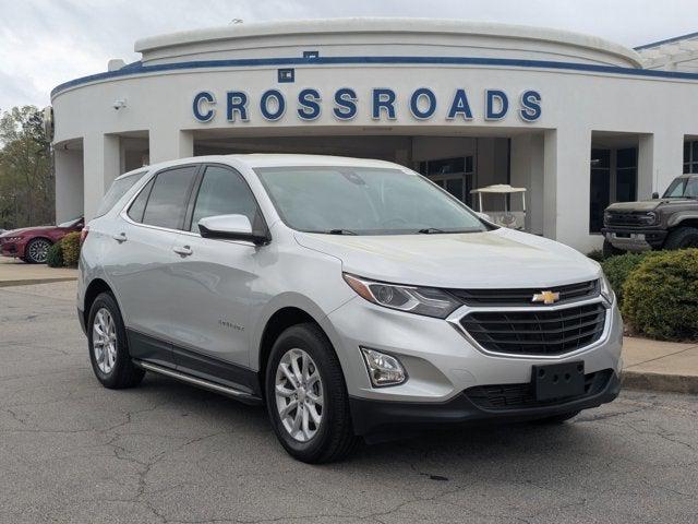 2020 Chevrolet Equinox AWD LT 1.5L Turbo