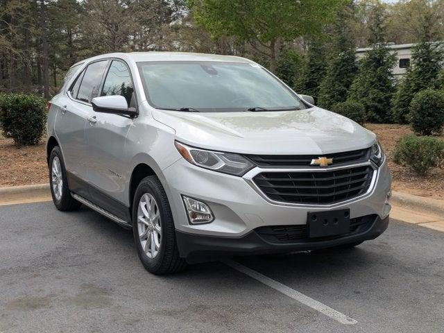 2020 Chevrolet Equinox AWD LT 1.5L Turbo