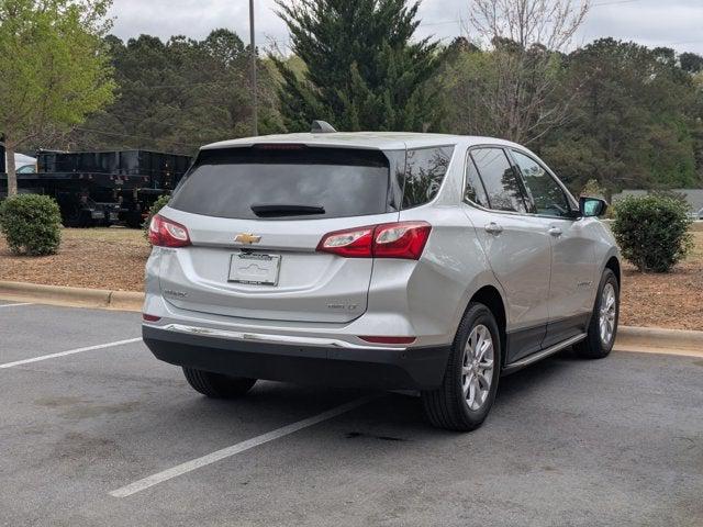 2020 Chevrolet Equinox AWD LT 1.5L Turbo