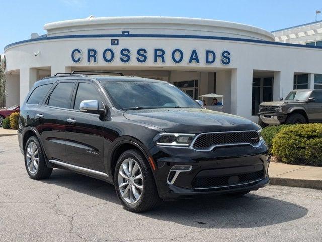 2022 Dodge Durango Citadel RWD
