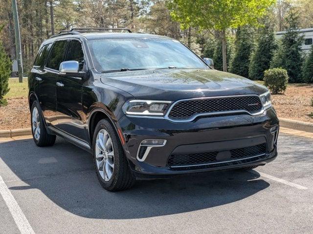 2022 Dodge Durango Citadel RWD