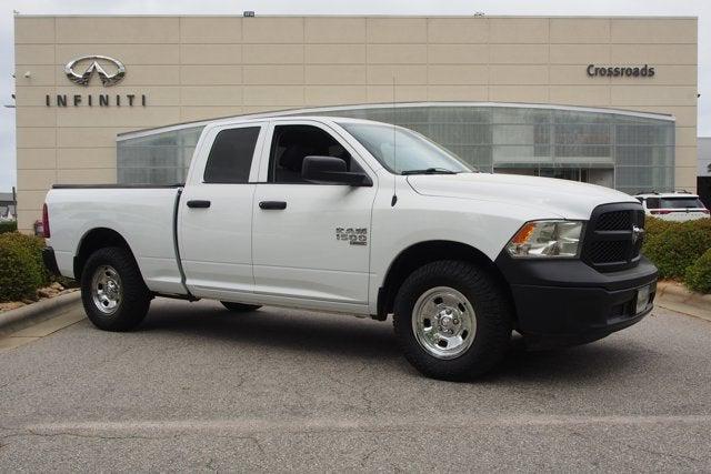 2019 RAM 1500 Classic Tradesman Quad Cab 4x2 64 Box