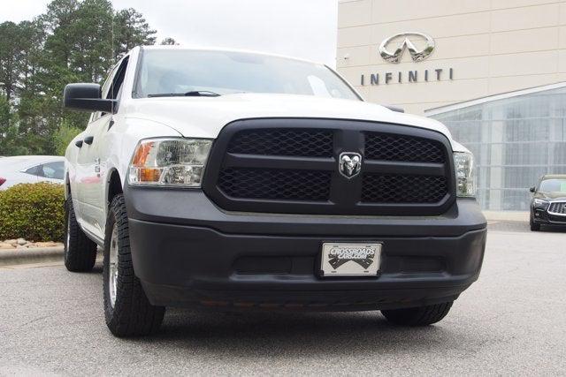 2019 RAM 1500 Classic Tradesman Quad Cab 4x2 64 Box