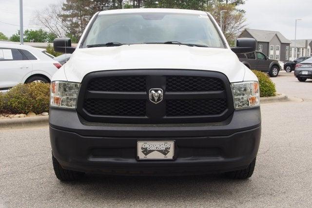 2019 RAM 1500 Classic Tradesman Quad Cab 4x2 64 Box