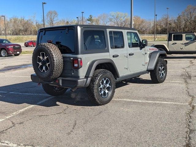 2021 Jeep Wrangler Unlimited Rubicon 4X4