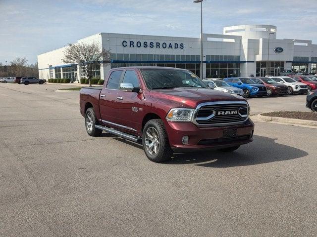 2017 RAM 1500 Limited Crew Cab 4x4 57 Box