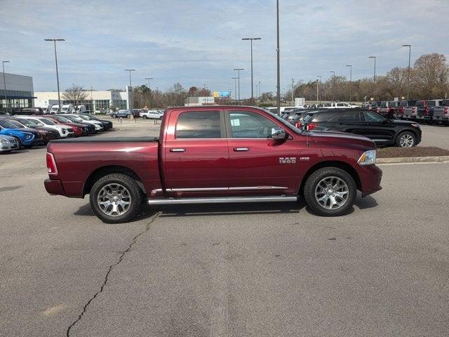2017 RAM 1500 Limited Crew Cab 4x4 57 Box