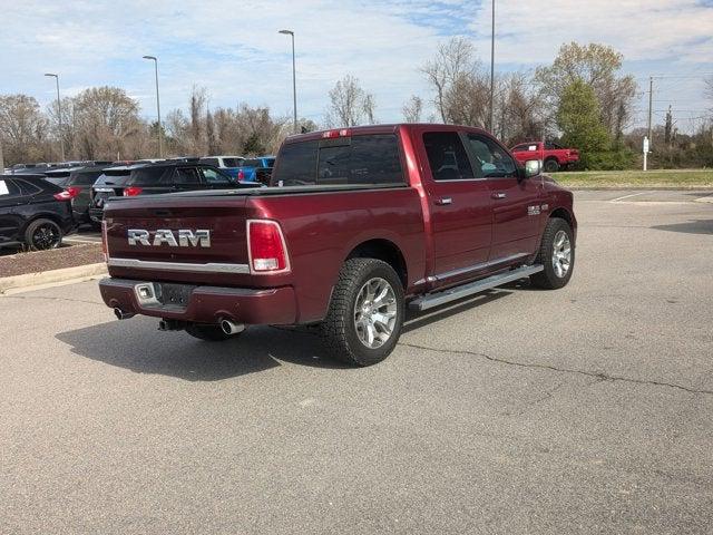 2017 RAM 1500 Limited Crew Cab 4x4 57 Box
