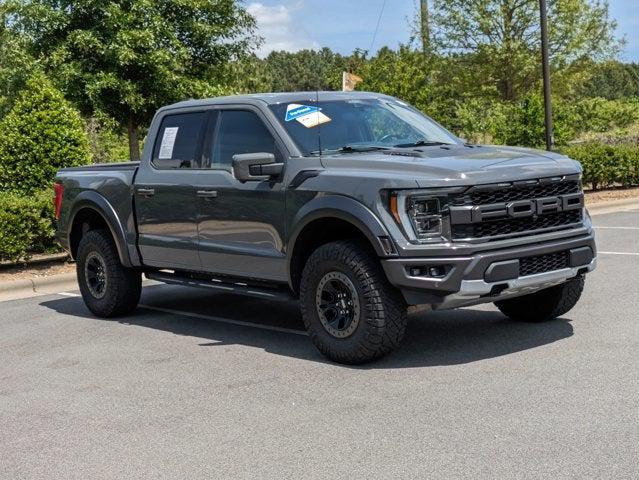 2021 Ford F-150 Raptor