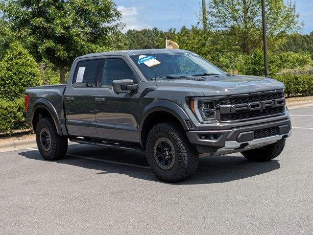 2021 Ford F-150 Raptor
