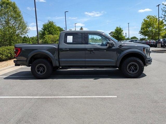 2021 Ford F-150 Raptor
