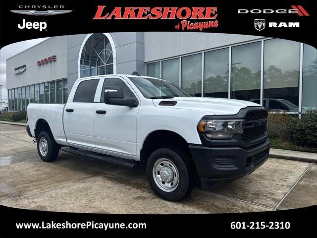 2024 RAM 2500 Tradesman Crew Cab 4x4 64 Box