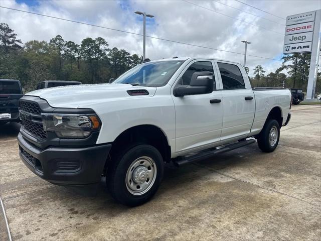2024 RAM 2500 Tradesman Crew Cab 4x4 64 Box