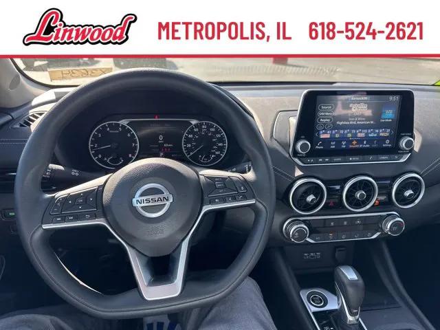 2023 Nissan Sentra SV Xtronic CVT