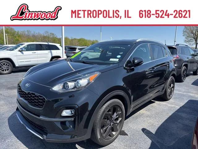 2021 Kia Sportage S