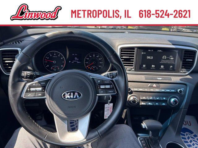 2021 Kia Sportage S