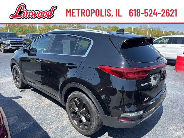 2021 Kia Sportage S