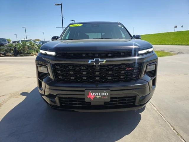 2024 Chevrolet Traverse FWD RS