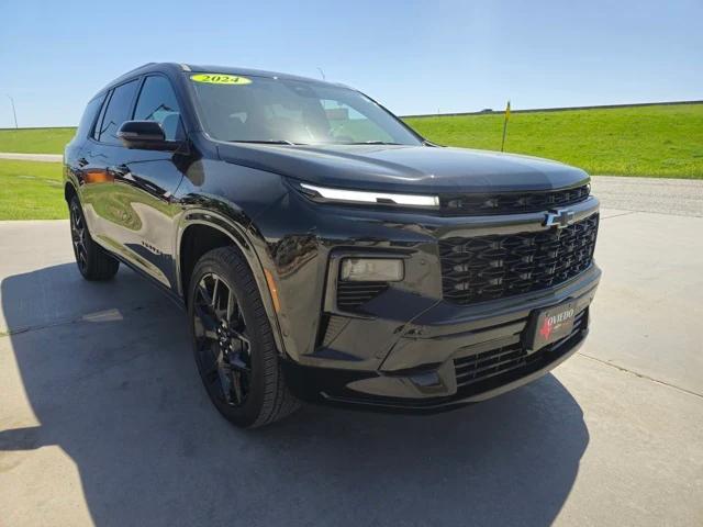 2024 Chevrolet Traverse FWD RS