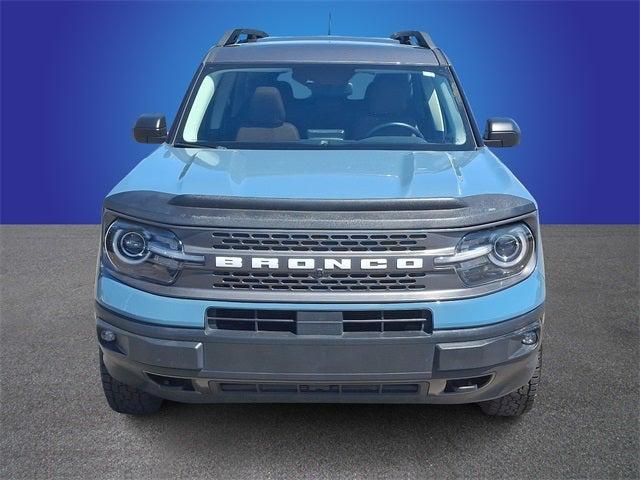 2021 Ford Bronco Sport Badlands
