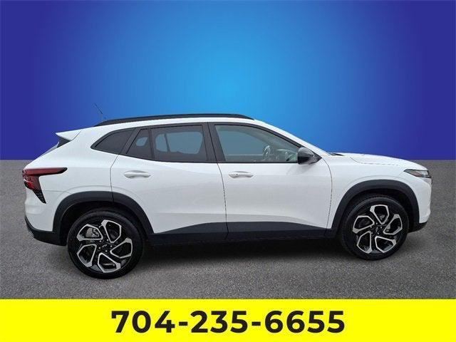 2025 Chevrolet Trax FWD 2RS