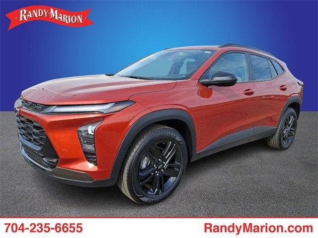 2024 Chevrolet Trax FWD ACTIV