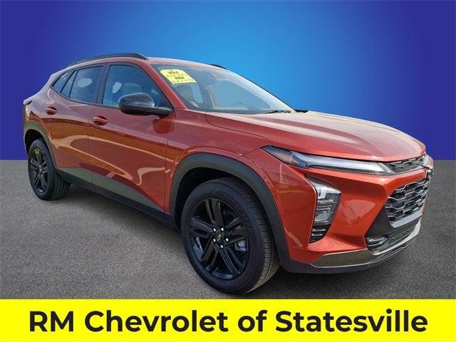 2024 Chevrolet Trax FWD ACTIV