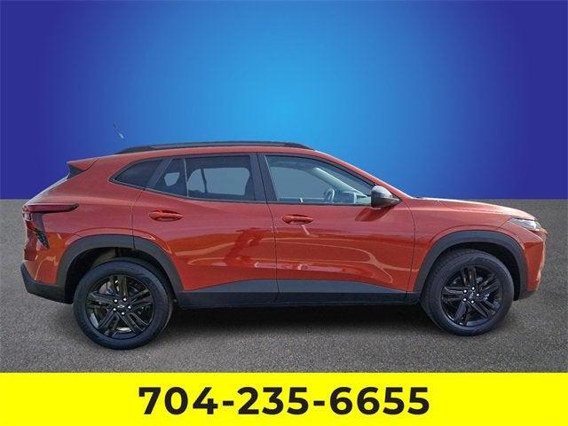 2024 Chevrolet Trax FWD ACTIV