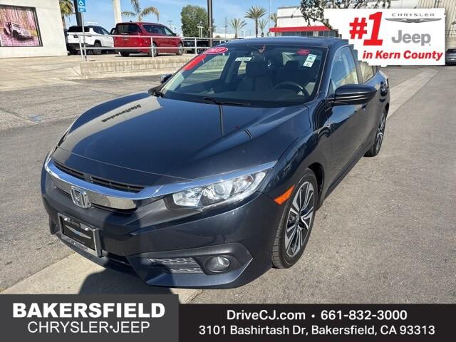 2018 Honda Civic EX-T