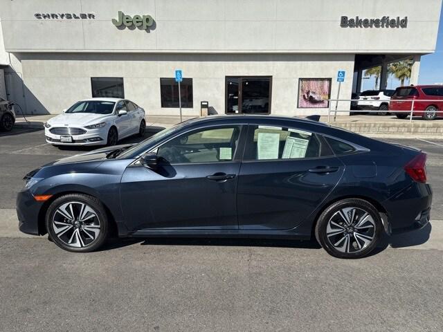 2018 Honda Civic EX-T