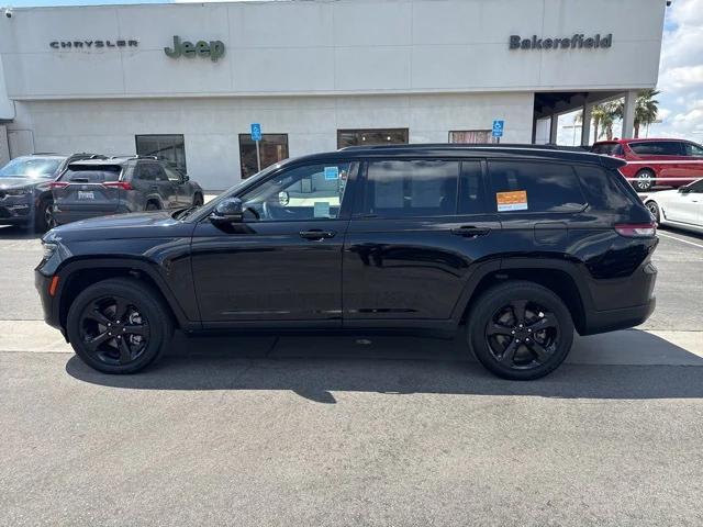 2023 Jeep Grand Cherokee L Altitude 4x4