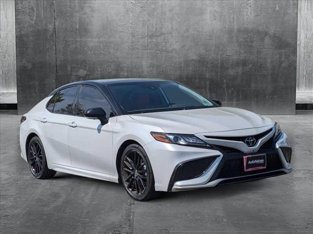 2023 Toyota Camry XSE V6