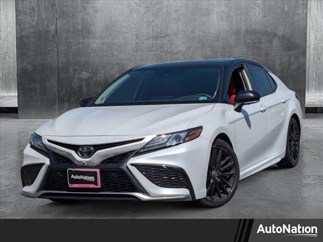 2023 Toyota Camry XSE V6